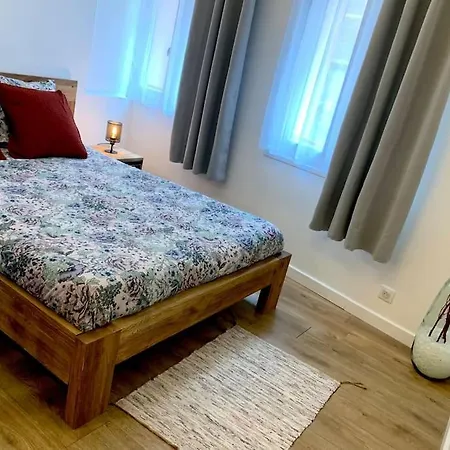 Cosy En Plein Centre Historique De شقة رينز