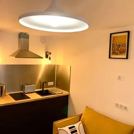 Apartment Cosy En Plein Centre Historique De Rennes